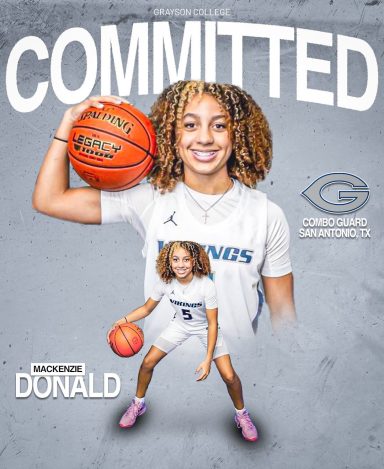 Mackenzie "KD" Donald