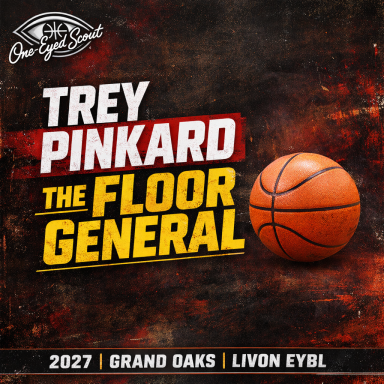 Trey Pinkard is a 2027 floor general college coaches need to know—smart, poised, and built to lead.