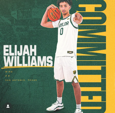 Elijah Williams